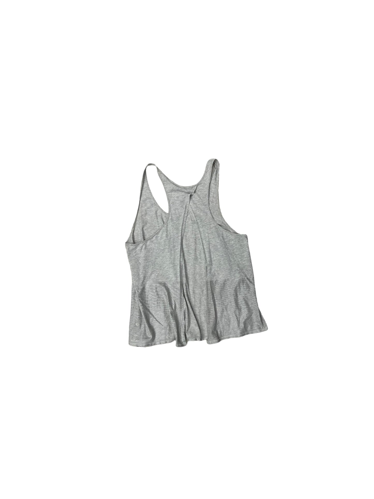 Athletic Tank Top By Lululemon  Size: 8