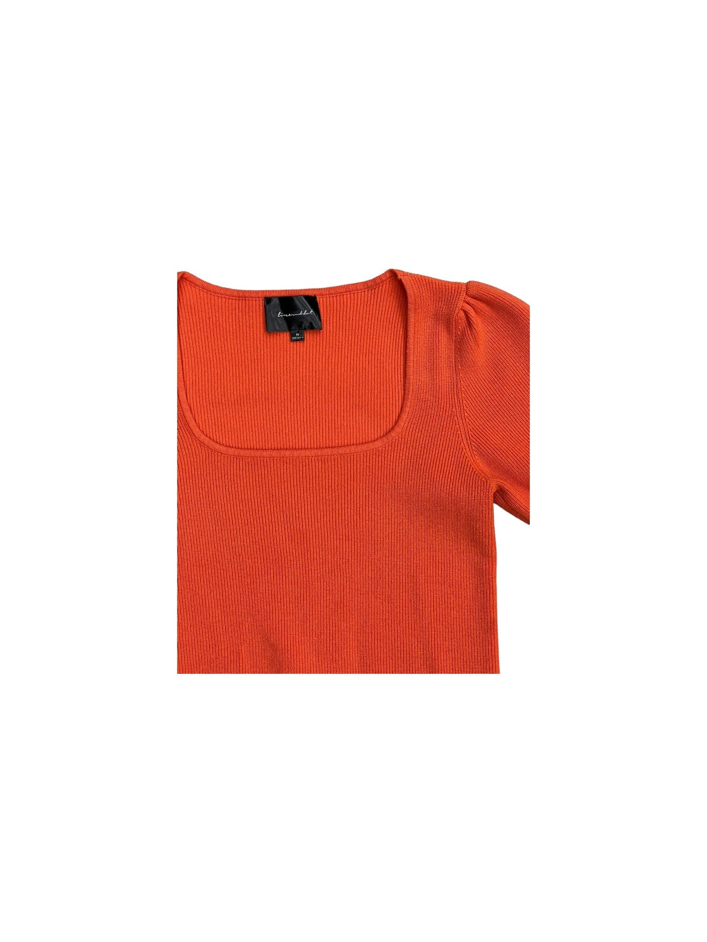 Top Short Sleeve By Line & Dot  Size: M