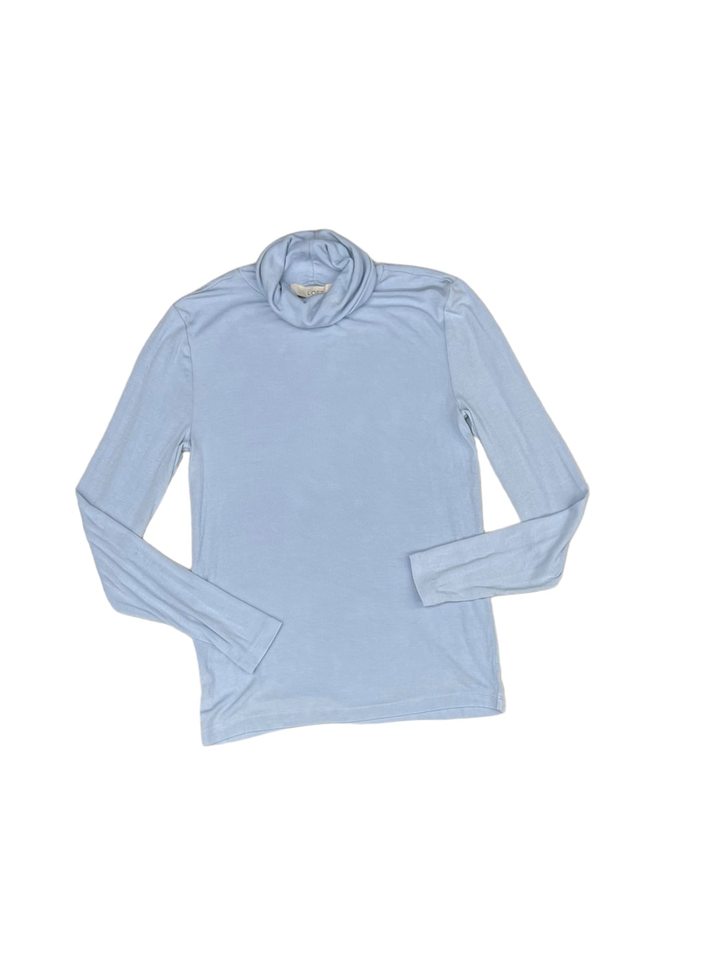 Top Long Sleeve By Loft  Size: M