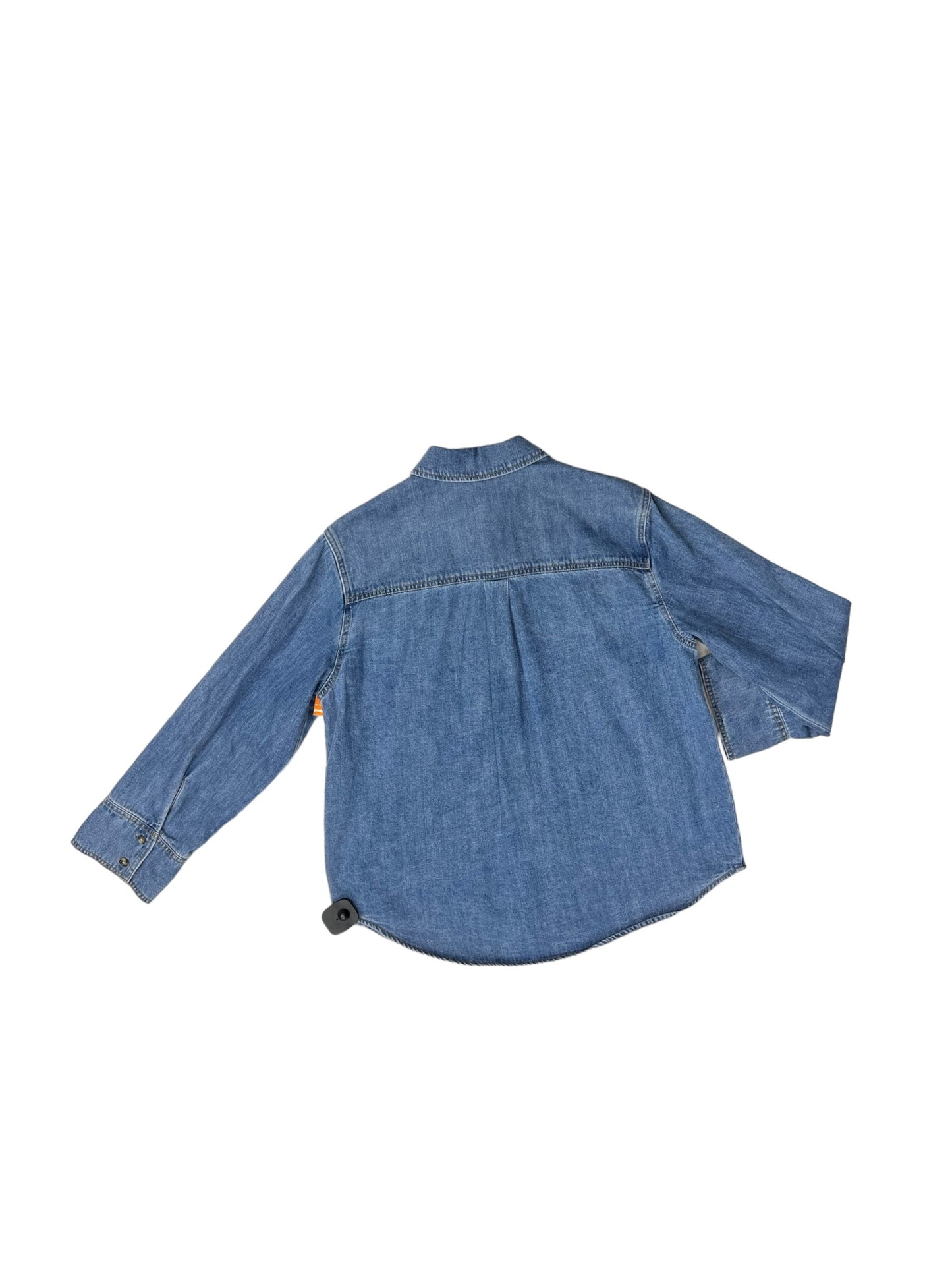 Jacket Shirt By FUTURE COLLECTIVE  Size: Xxs