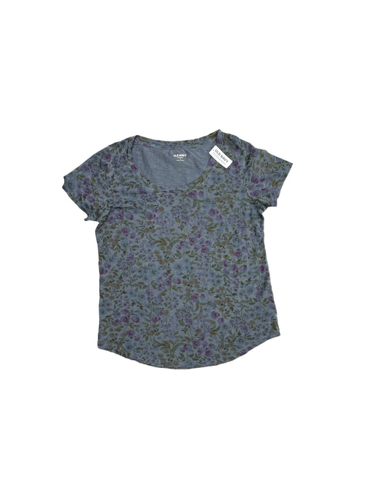 Top Short Sleeve By Old Navy  Size: M