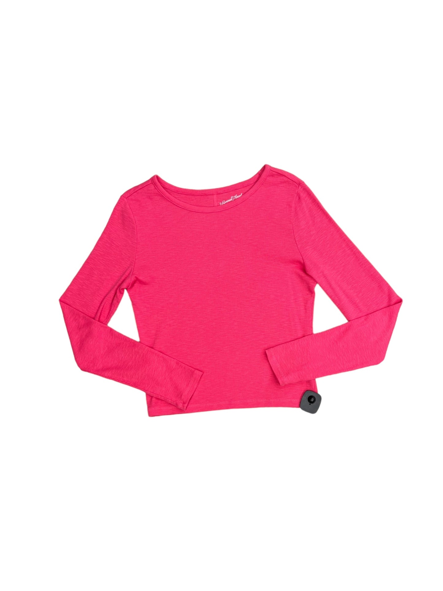 Top Long Sleeve By Universal Thread  Size: M