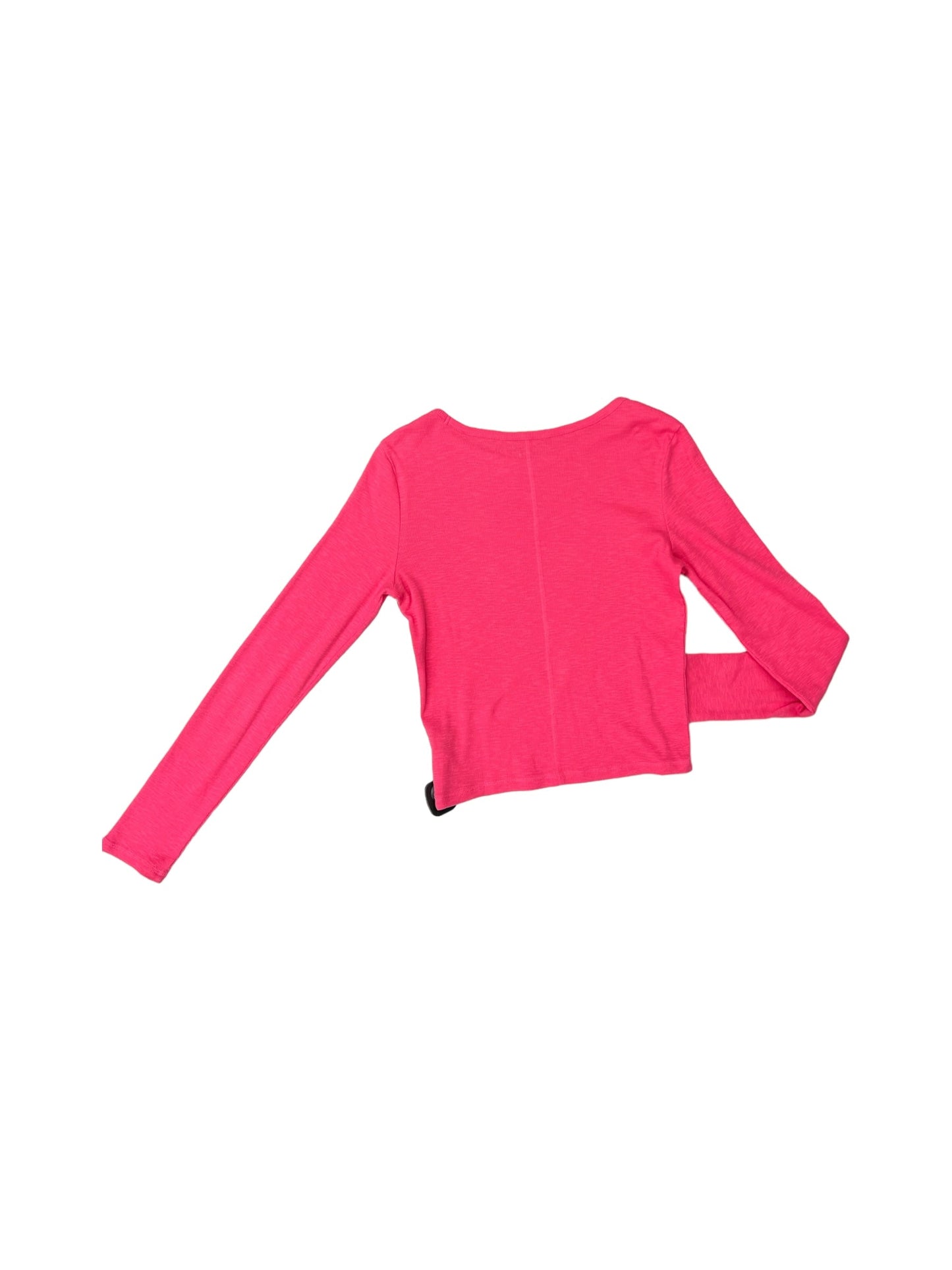 Top Long Sleeve By Universal Thread  Size: M