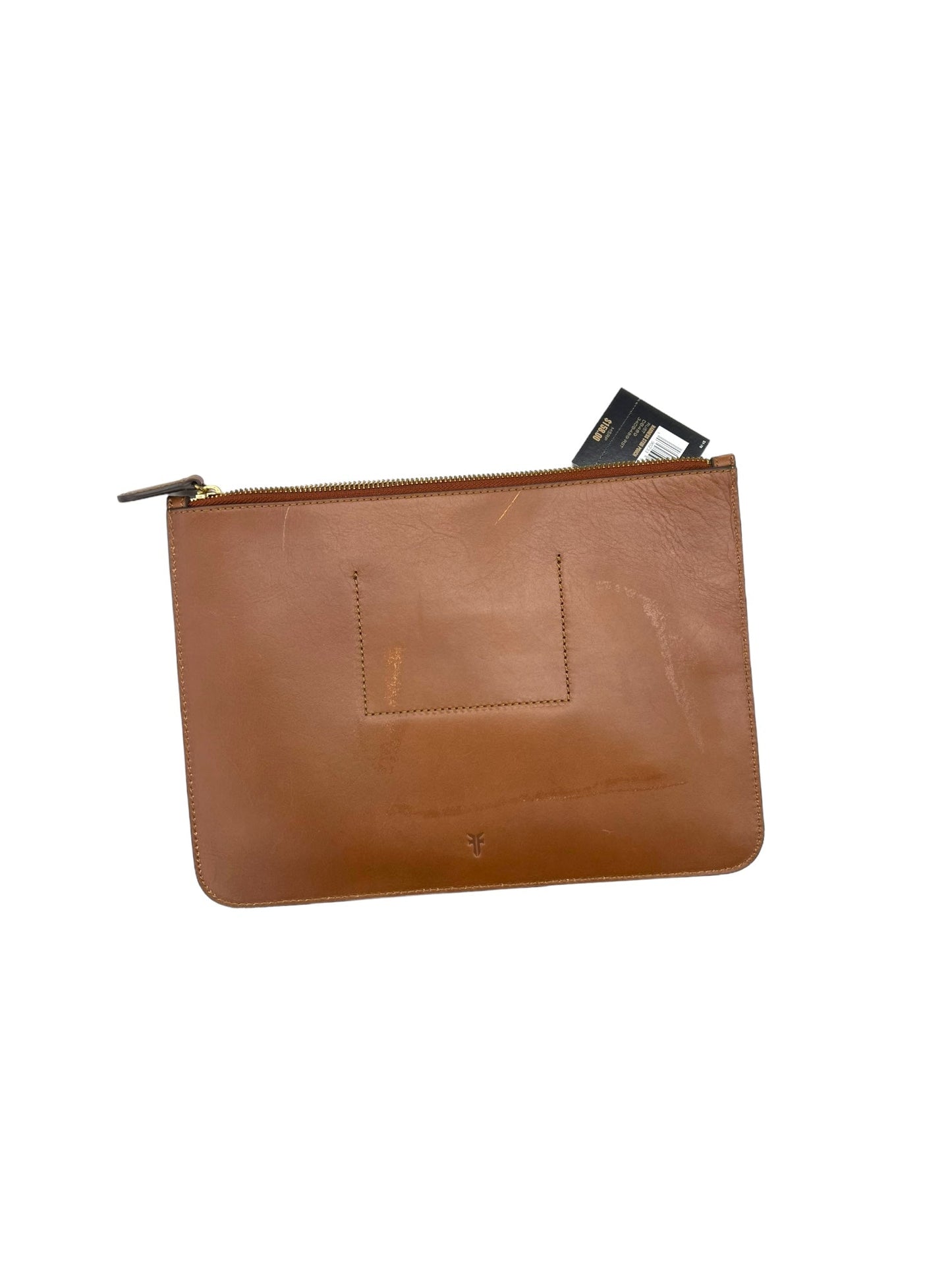 Clutch Designer By Frye  Size: Medium