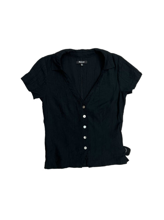 Top Short Sleeve By Madewell  Size: S