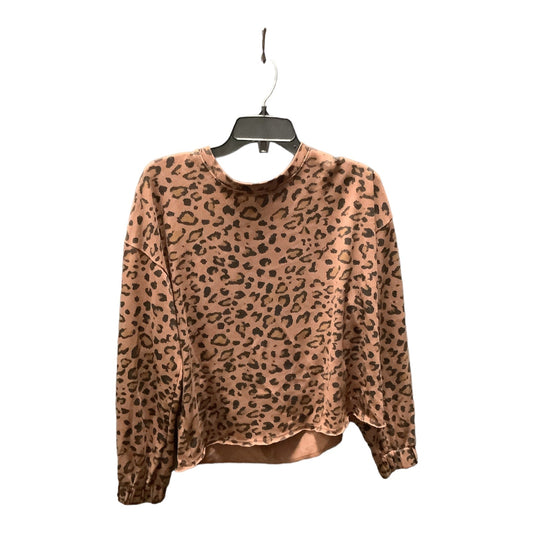 Top Long Sleeve By Sundry  Size: S