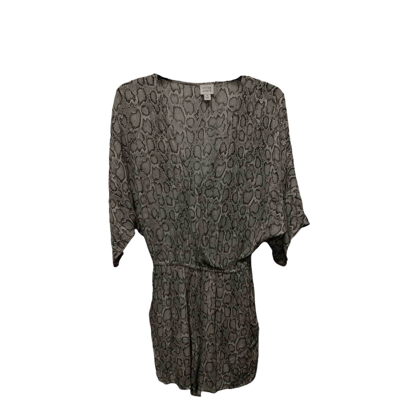 Romper By Peyton Jensen  Size: S