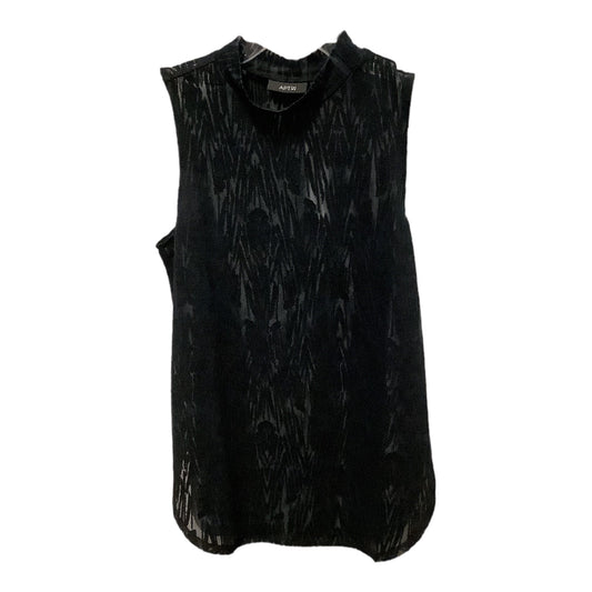 Top Sleeveless By Apt 9  Size: S