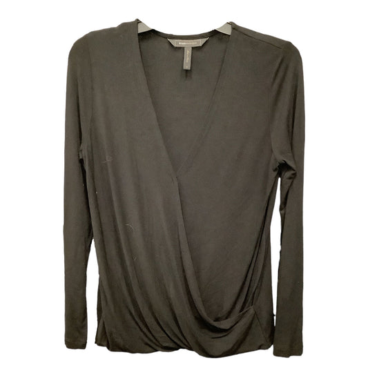 Top Long Sleeve By Bcbgmaxazria  Size: S