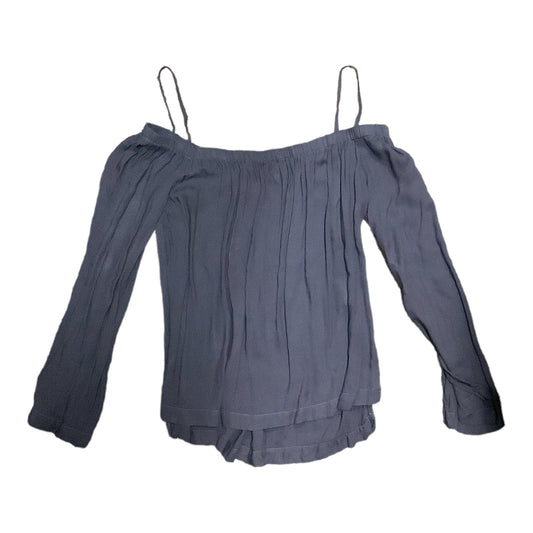 Top Long Sleeve By Bella Dahl  Size: S