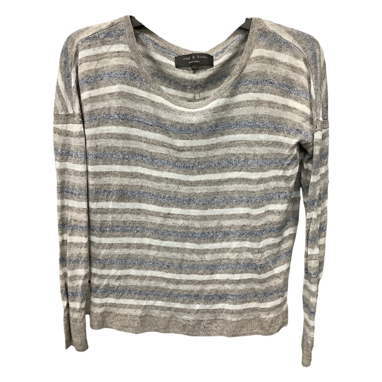 Top Long Sleeve By Rag And Bone  Size: Xs