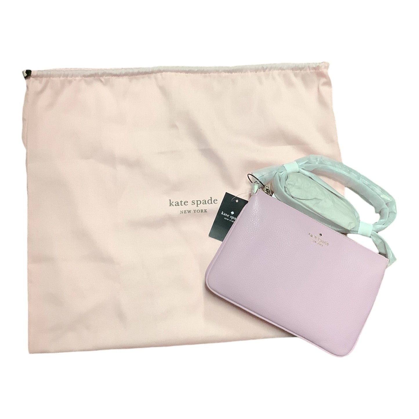 Crossbody Leather By Kate Spade  Size: Medium