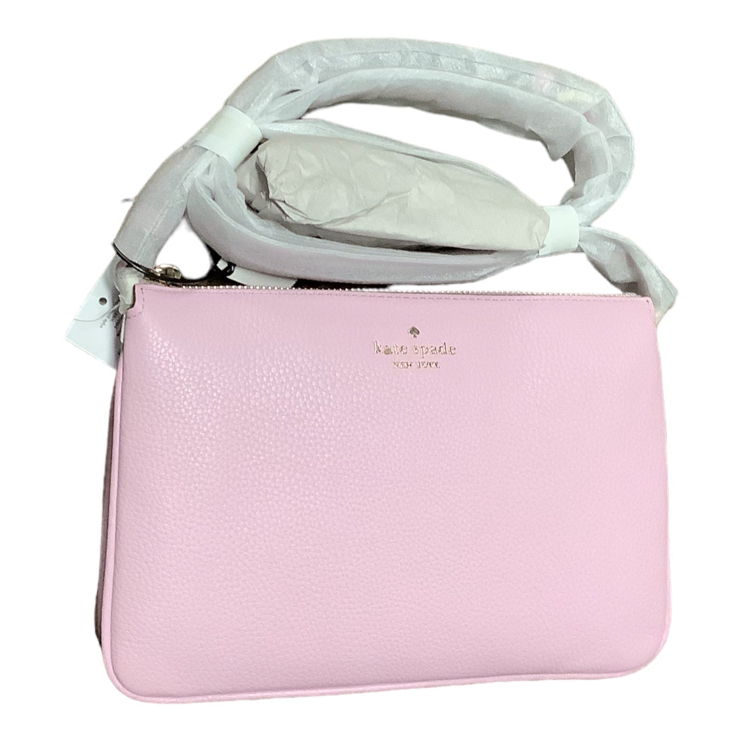 Crossbody Leather By Kate Spade  Size: Medium