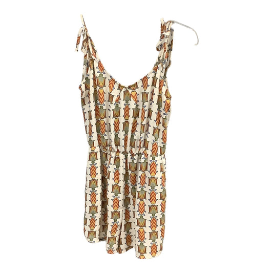 Romper By Bcbgmaxazria  Size: S