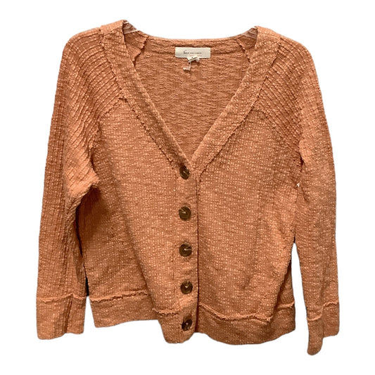 Sweater Cardigan By Turo By Vince Camuto  Size: M