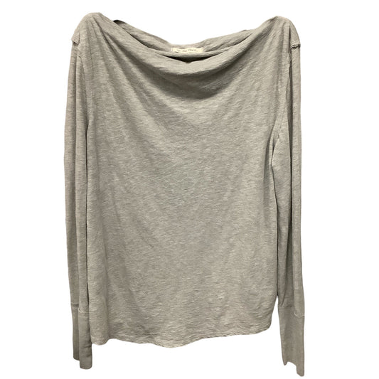 Top Long Sleeve By We The Free  Size: L