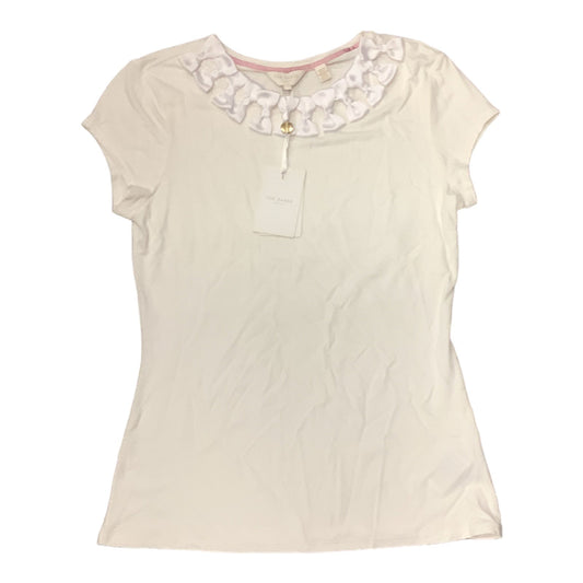 Top Short Sleeve By Ted Baker  Size: S