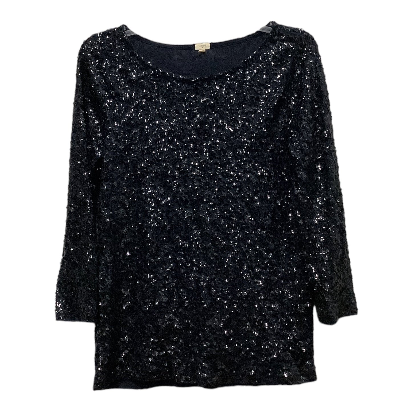 Top Long Sleeve By J Crew  Size: M