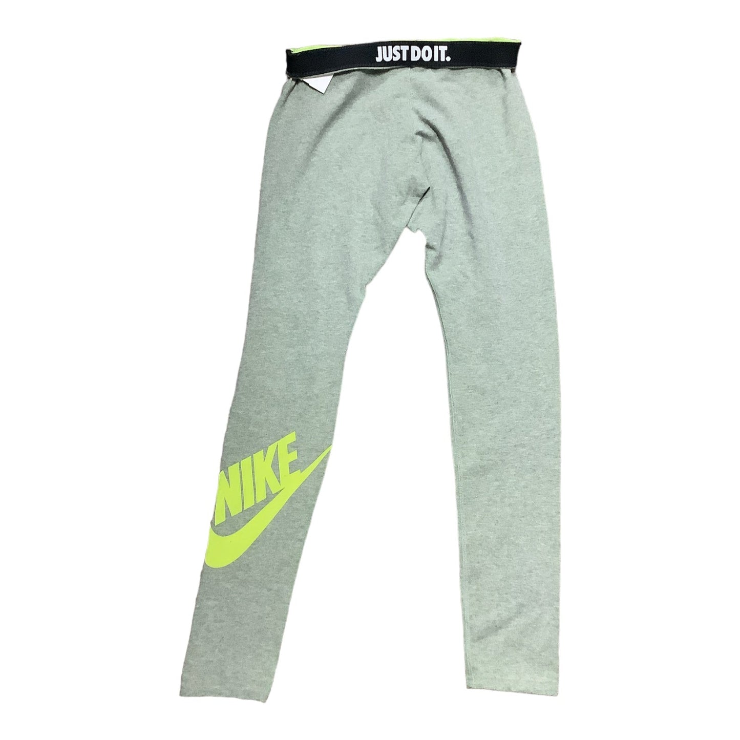 Athletic Leggings By Nike Apparel  Size: L