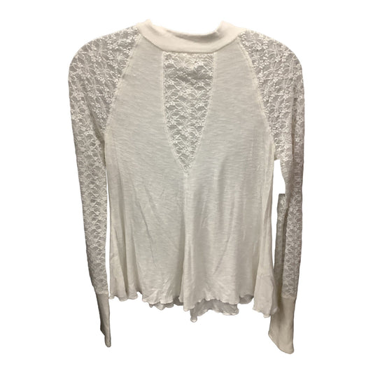 Top Long Sleeve By Free People  Size: S