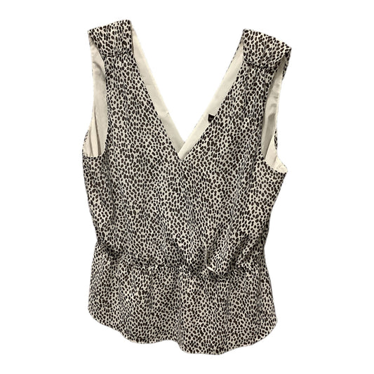 Top Sleeveless By Banana Republic  Size: L