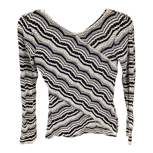 Top Long Sleeve By Bcbgmaxazria  Size: Xs