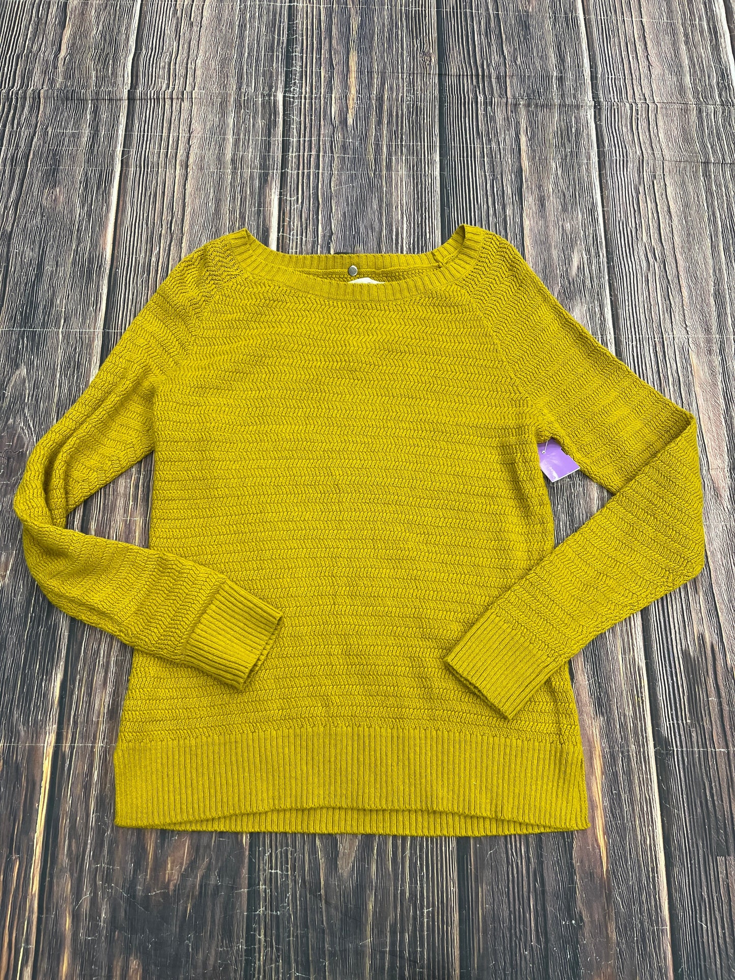 Sweater By Loft  Size: L