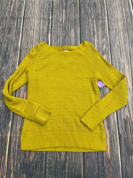 Sweater By Loft  Size: L