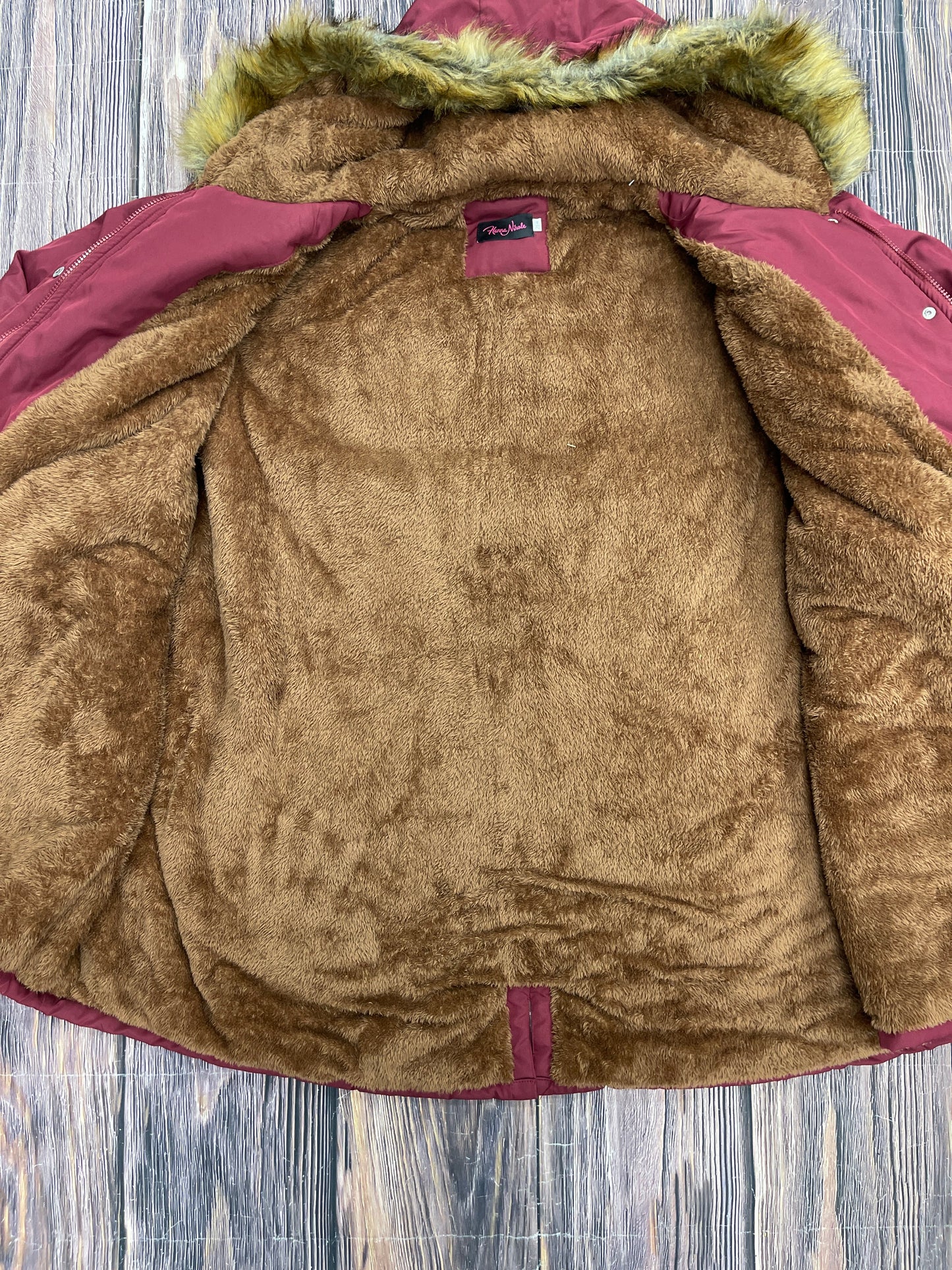 Coat Puffer & Quilted By Cmc  Size: 3x