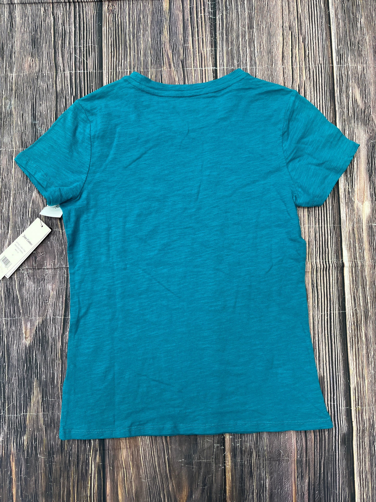 Top Short Sleeve Basic By Juicy Couture  Size: M