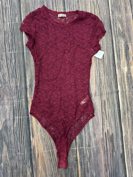 Bodysuit By Free People  Size: Xs