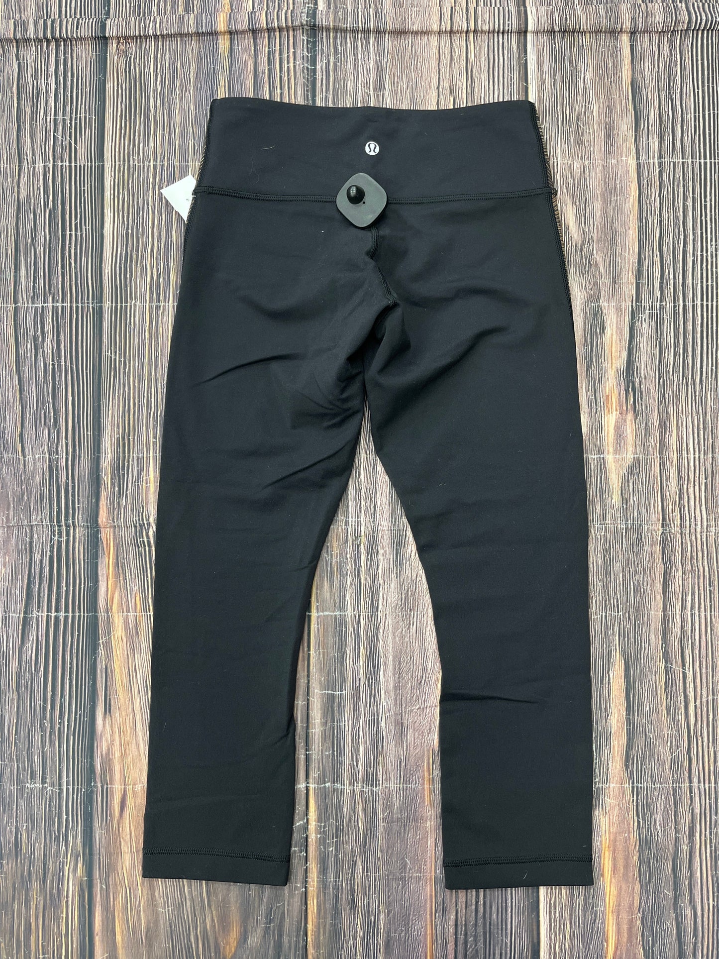 Athletic Capris By Lululemon  Size: 4