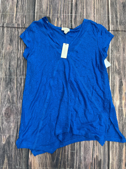 Tunic Short Sleeve By Anthropologie  Size: S