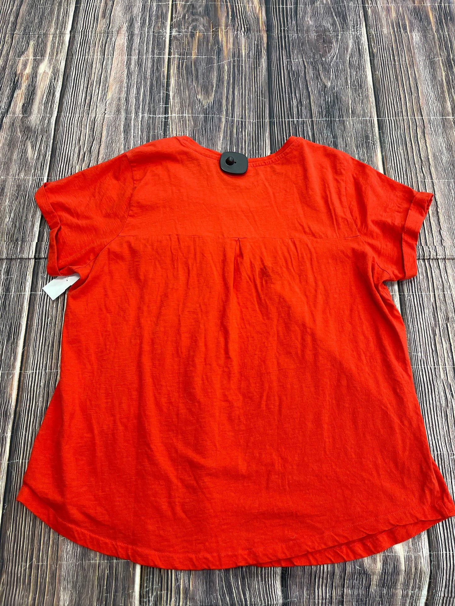 Top Short Sleeve By Style And Company  Size: 2x