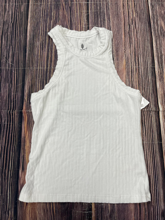 Top Sleeveless By Free People  Size: Xs