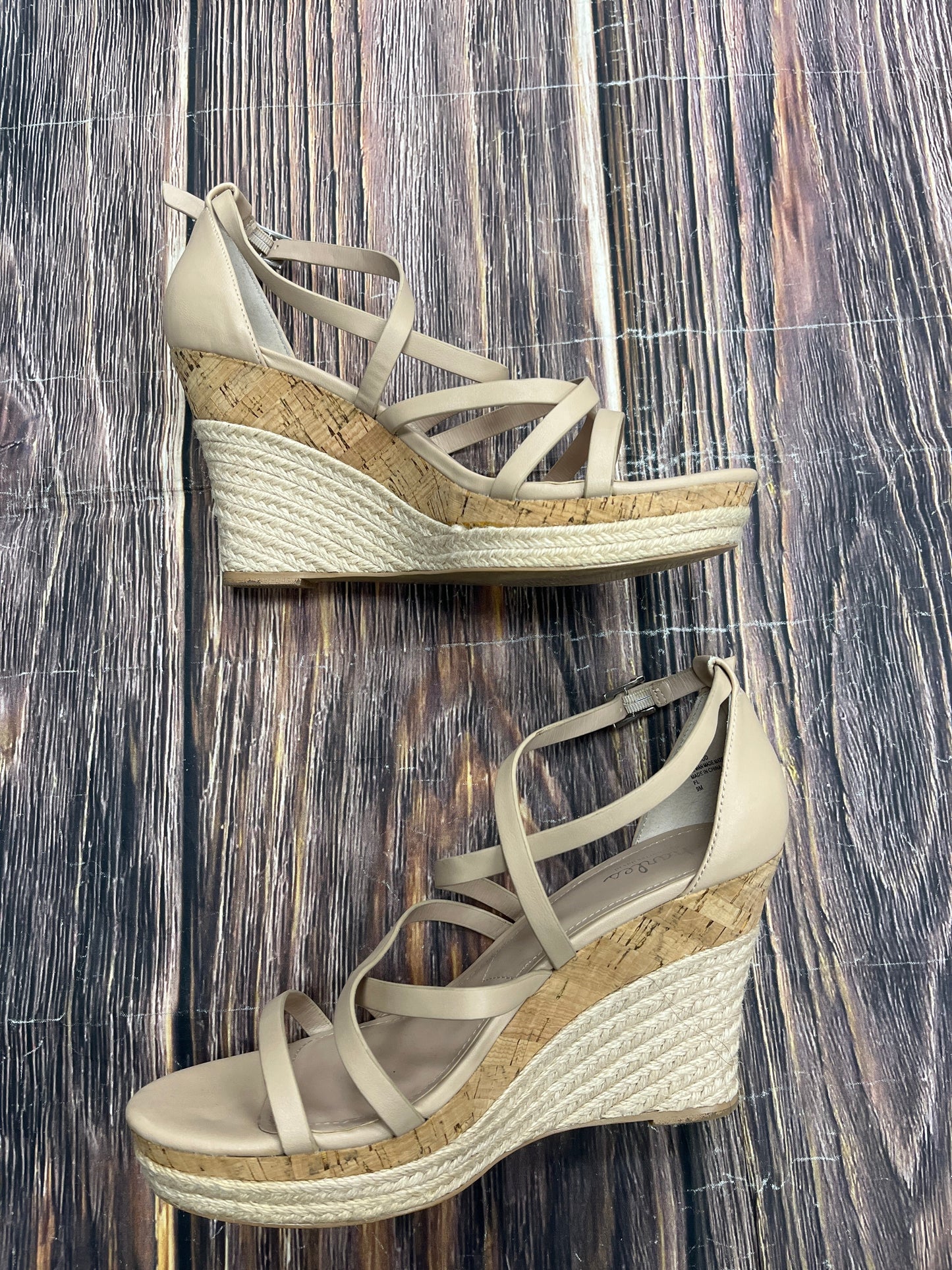 Shoes Heels Espadrille Wedge By Charles By Charles David  Size: 9