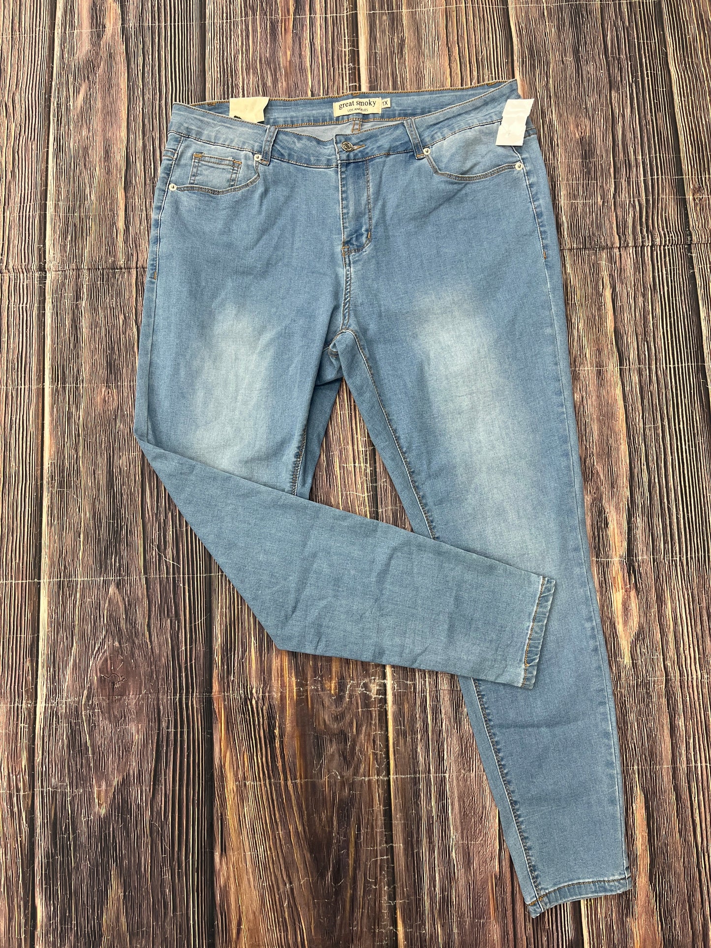 Jeans Skinny By Clothes Mentor  Size: 1x