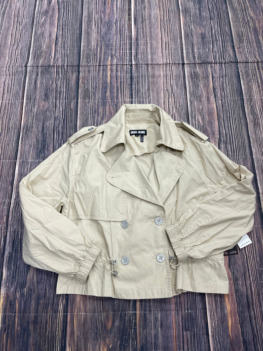 Jacket Utility By Dkny  Size: M