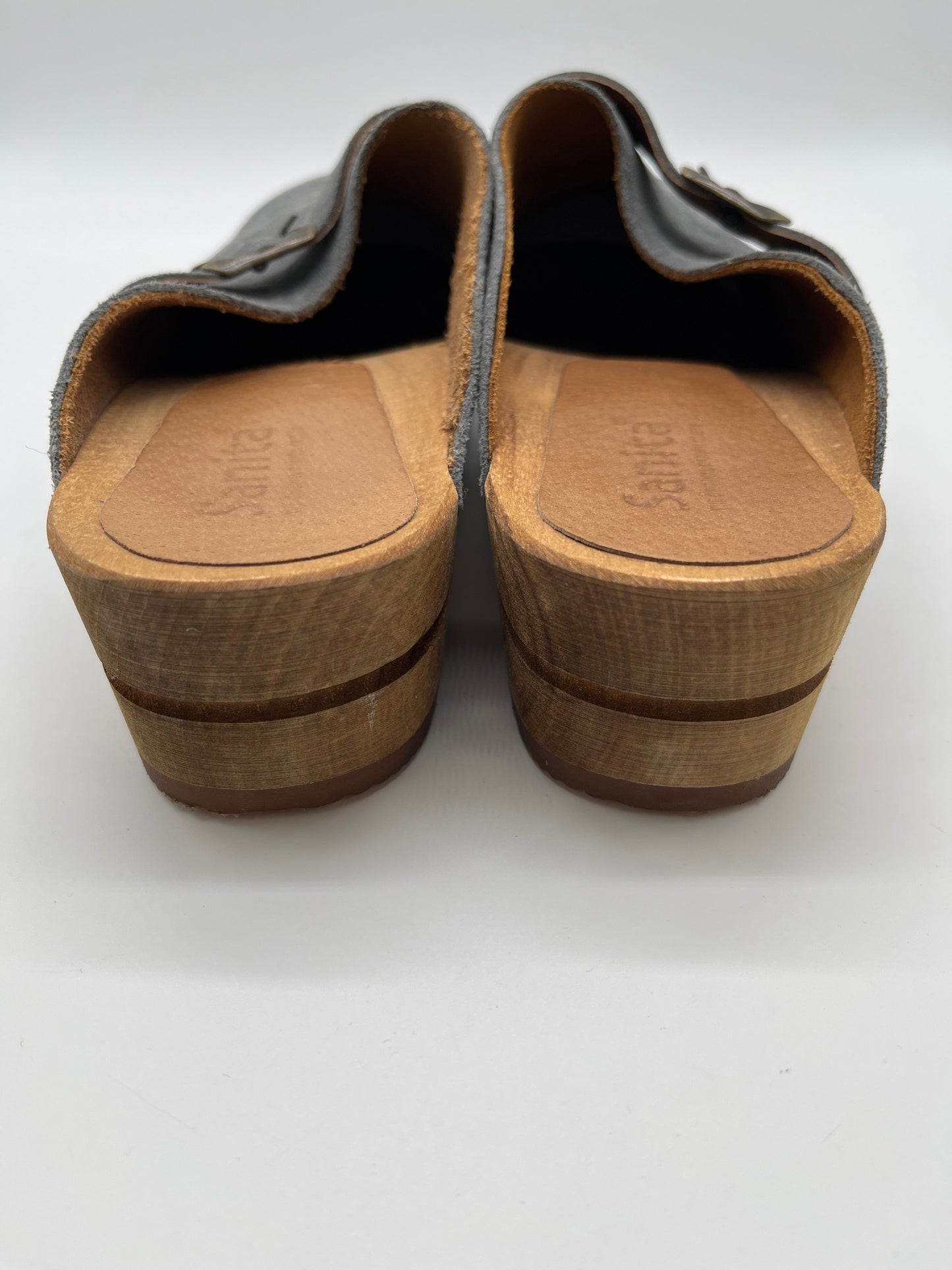 Shoes Flats Mule & Slide By Sanita  Size: 10.5