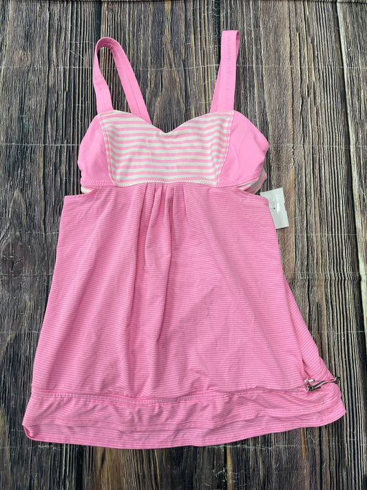 Athletic Tank Top By Lululemon  Size: 4