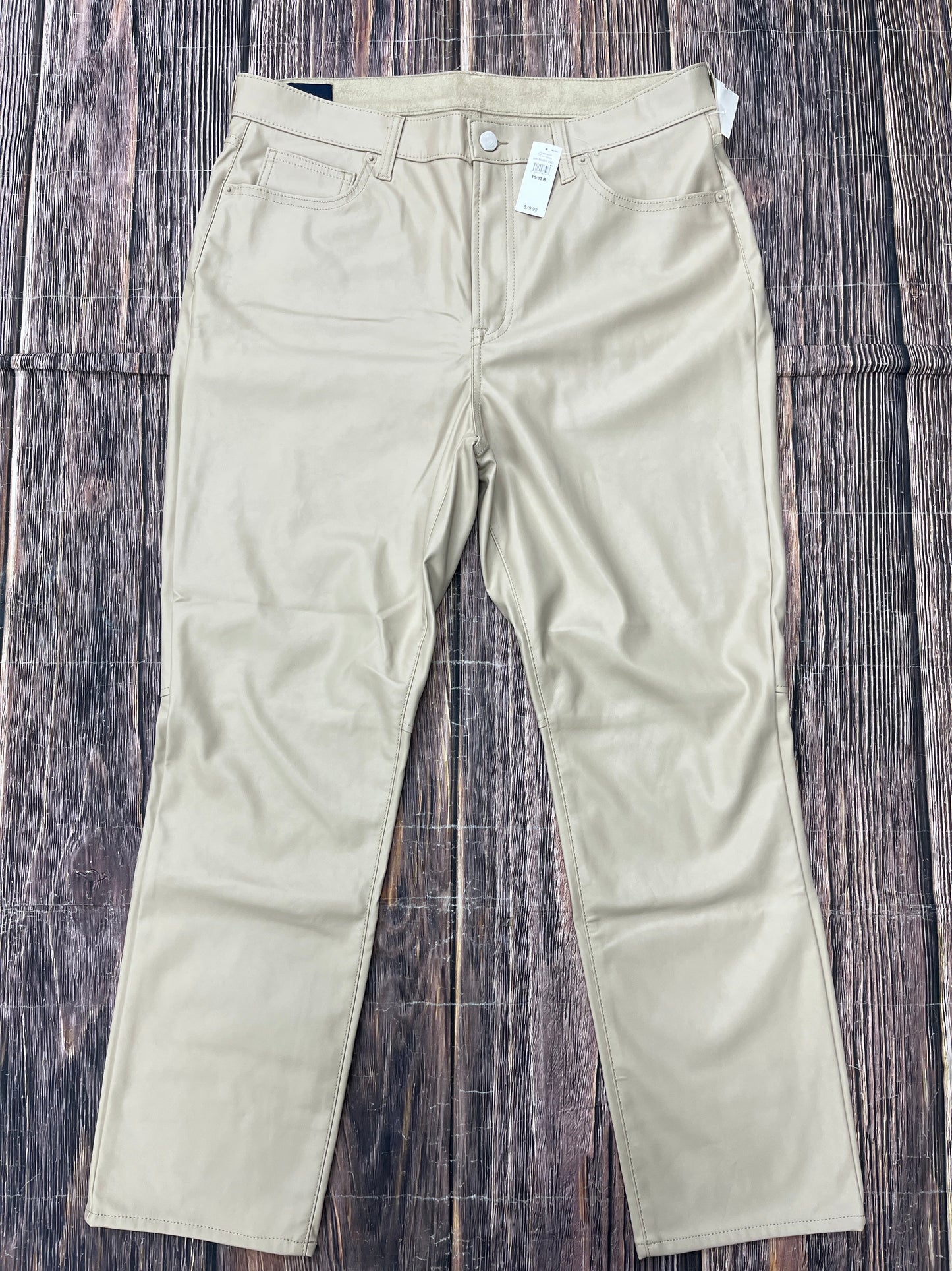 Pants Ankle By Gap  Size: 16