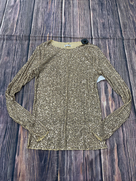 Top Long Sleeve By Free People  Size: S