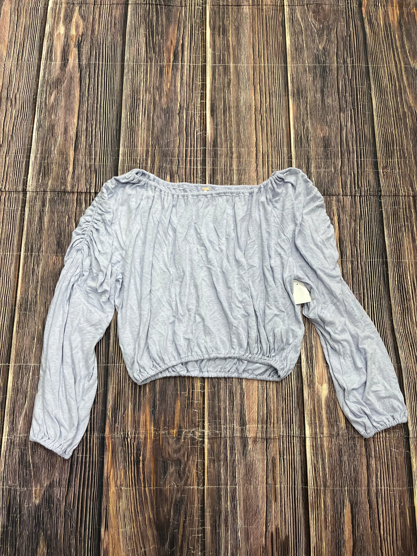 Top Long Sleeve By Free People  Size: S