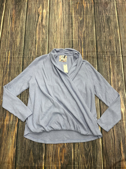 Top Long Sleeve By Anthropologie  Size: L