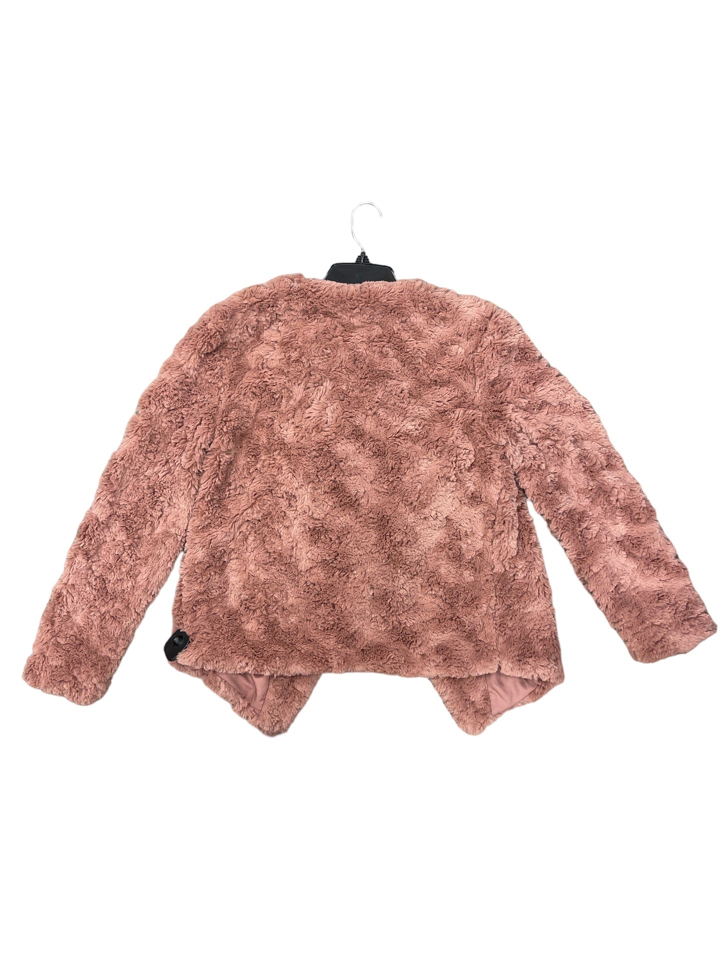 Jacket Faux Fur & Sherpa By Bb Dakota  Size: S