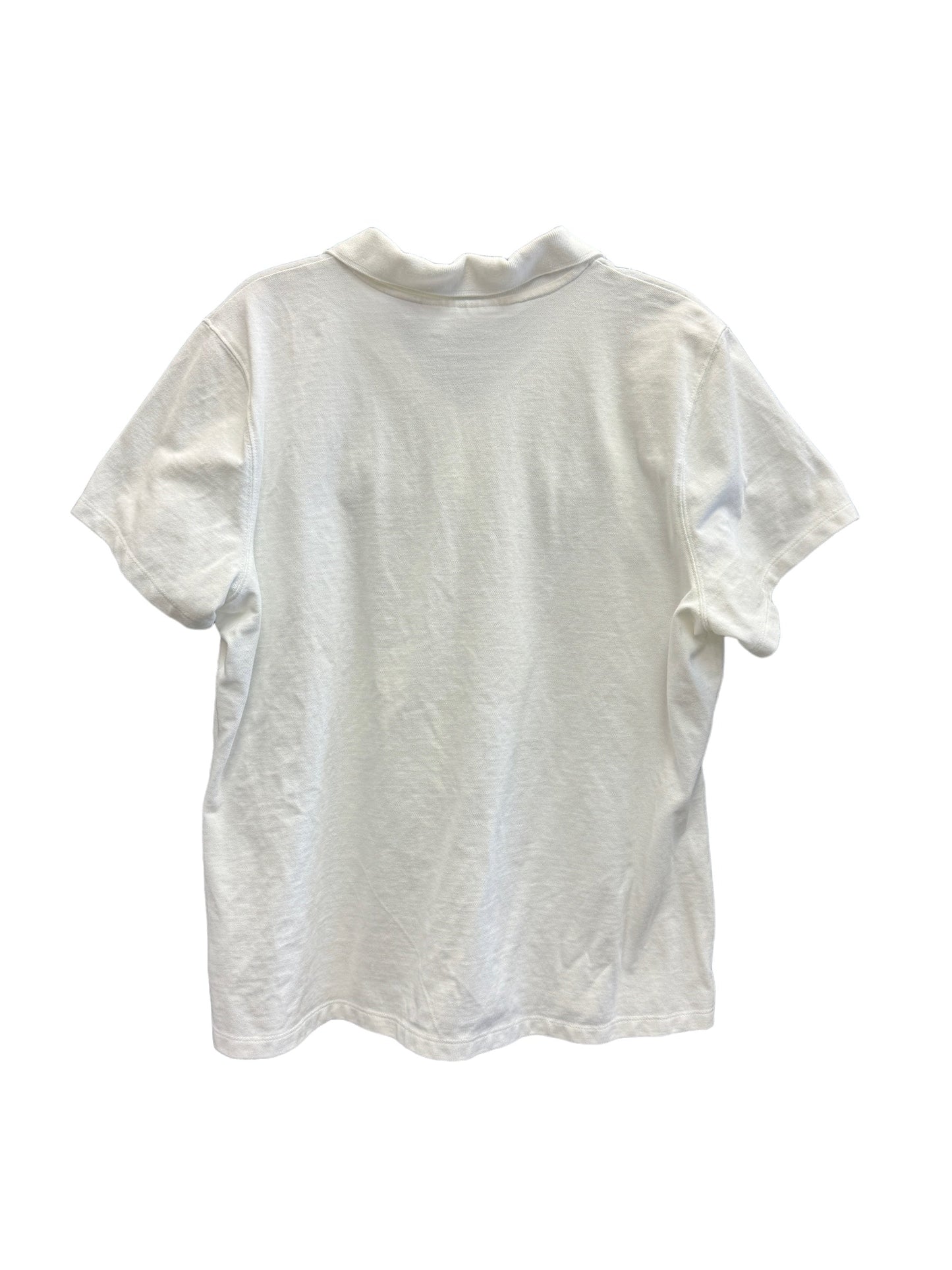 Top Short Sleeve By Karen Scott  Size: 2x