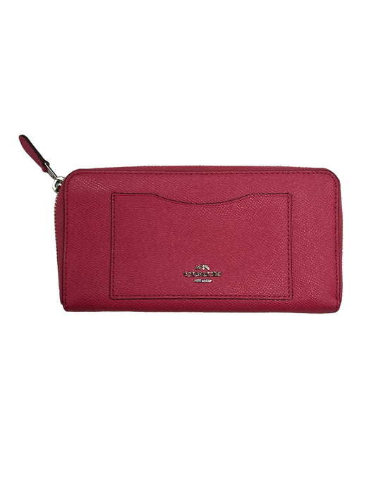 Wallet Designer By Coach  Size: Medium