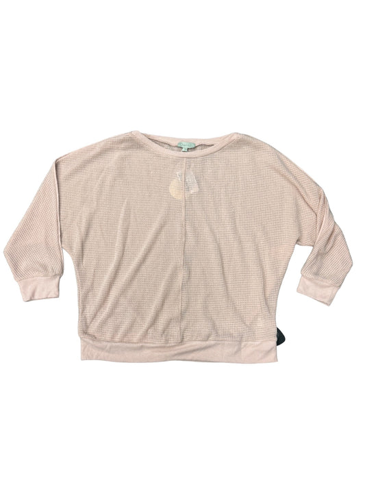 Top Long Sleeve By Chenault  Size: 1x