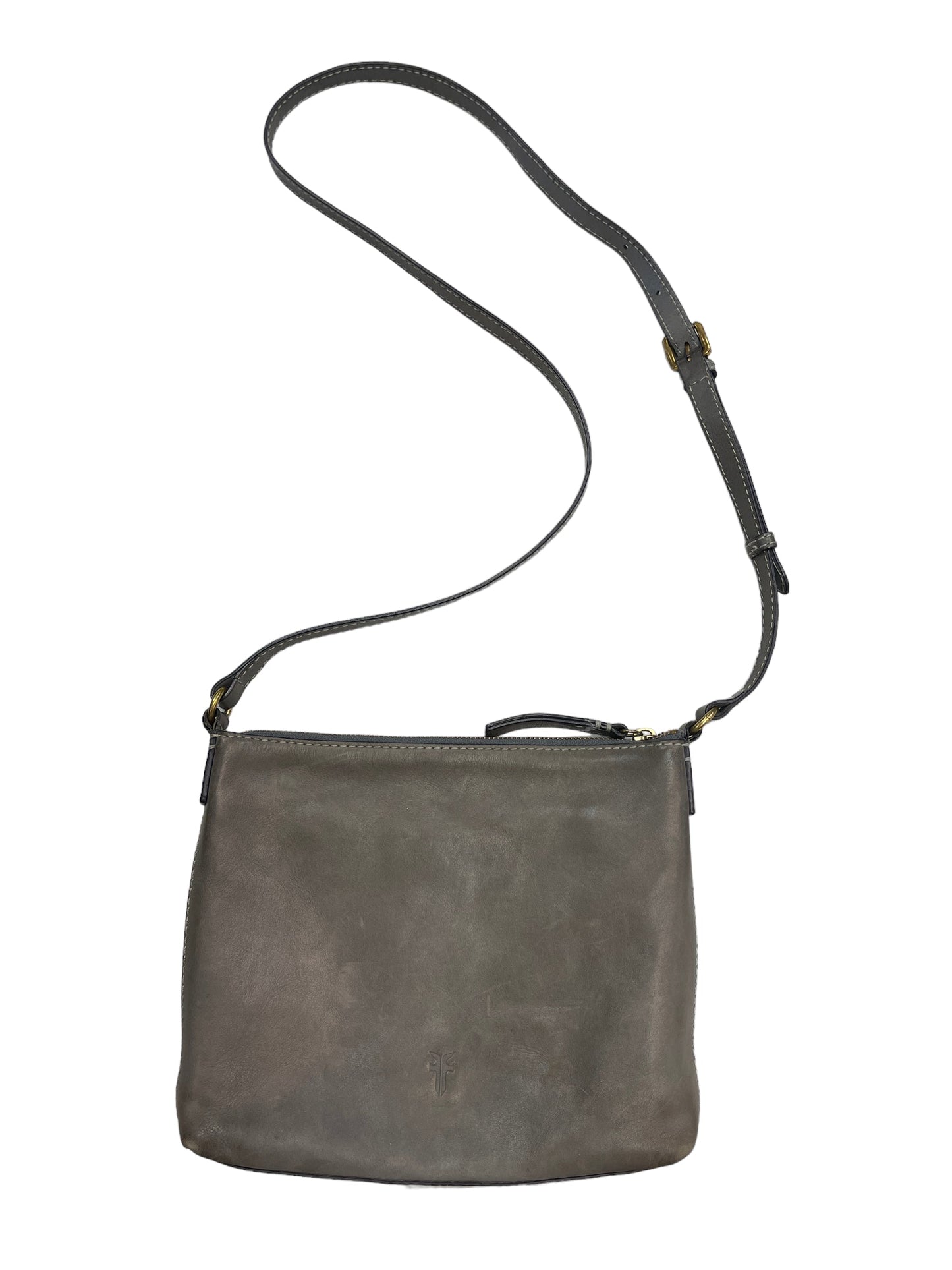 Crossbody Designer By Frye  Size: Small