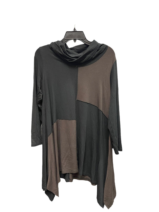 Tunic Long Sleeve By Clothes Mentor  Size: S